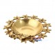 Brass Flower Uruli Brass Flower Uruli