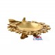 Brass Flower Uruli Brass Flower Uruli