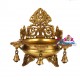 Brass Diya Bell Uruli Brass Diya Bell Uruli