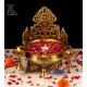 Brass Diya Bell Uruli Brass Diya Bell Uruli