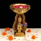 Brass Buddha Uruli Brass Buddha Uruli