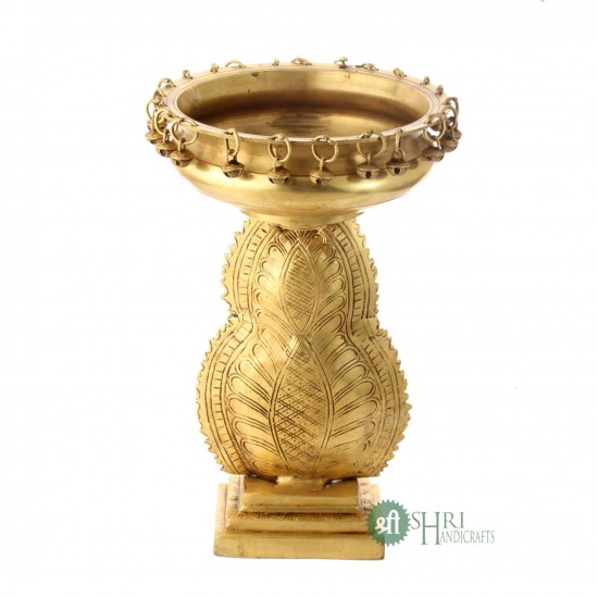 Brass Buddha Uruli Brass Buddha Uruli