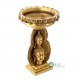 Brass Buddha Uruli Brass Buddha Uruli