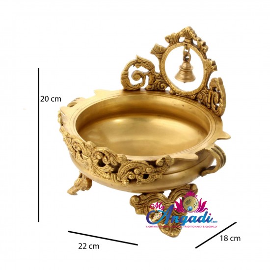 Brass Bell Uruli Brass Bell Uruli