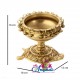 Brass Uruli With Peedam Brass Uruli With Peedam