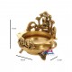 Brass Lakshmi Uruli Brass Lakshmi Uruli