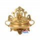 Brass Lakshmi Uruli Brass Lakshmi Uruli