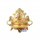 Brass Ganesha Uruli Brass Ganesha Uruli