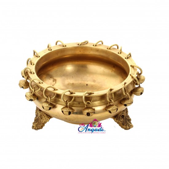 Brass Uruli Brass Uruli