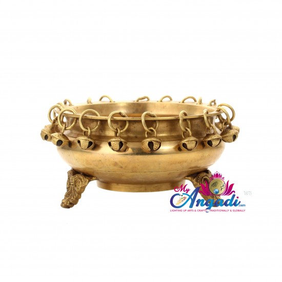 Brass Uruli Brass Uruli