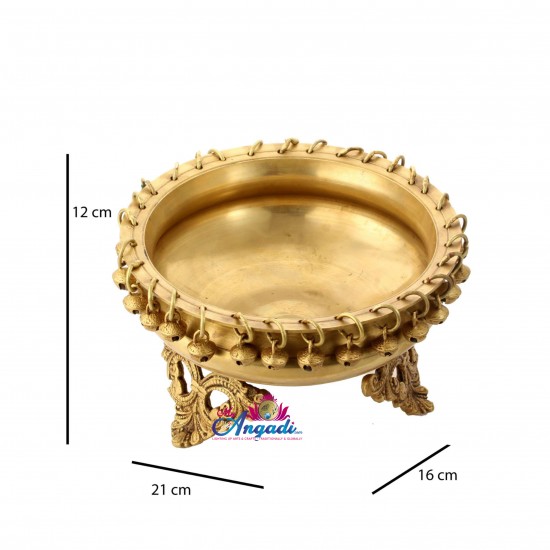 Brass Uruli Brass Uruli