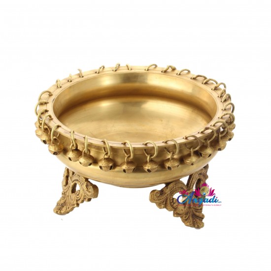 Brass Uruli Brass Uruli