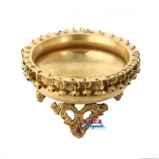 Brass Uruli Brass Uruli
