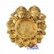 Brass Ganesha Lakshmi Uruli Brass Ganesha Lakshmi Uruli