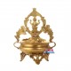 Brass Lakshmi Uruli Brass Lakshmi Uruli