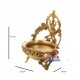 Brass Lakshmi Uruli Brass Lakshmi Uruli