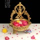 Brass Lakshmi Uruli Brass Lakshmi Uruli