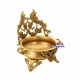 Brass Peacock Uruli Brass Peacock Uruli