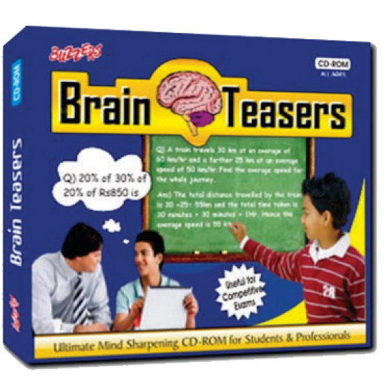 Brain Teasers Brain Teasers