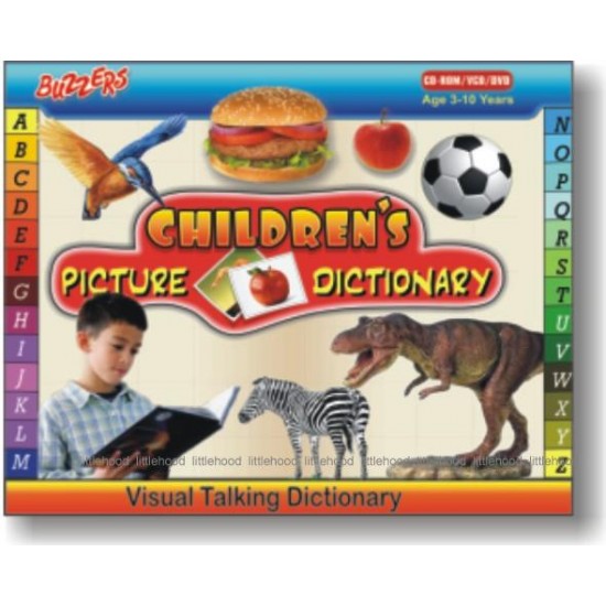 Children's Picture Dictionary Children's Picture Dictionary