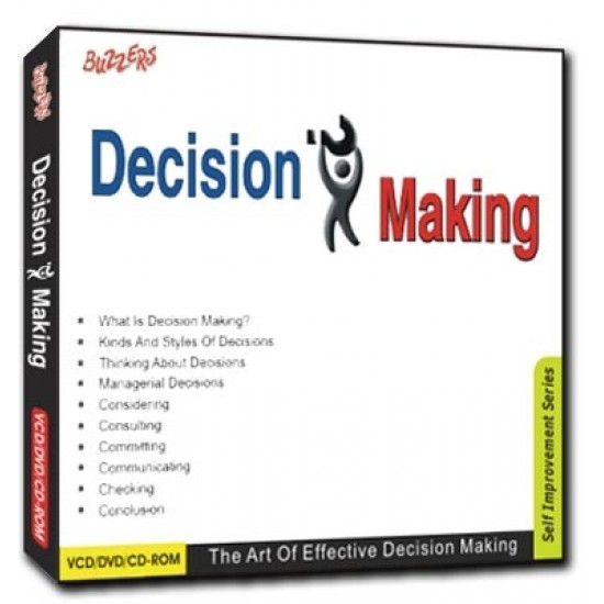 Decision Making 2CD Set Decision Making 2CD Set