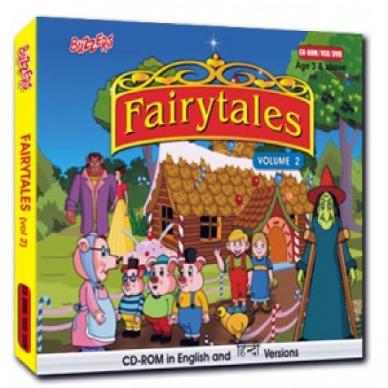 Fairy Tales Vol 2 [Eng - Tamil]