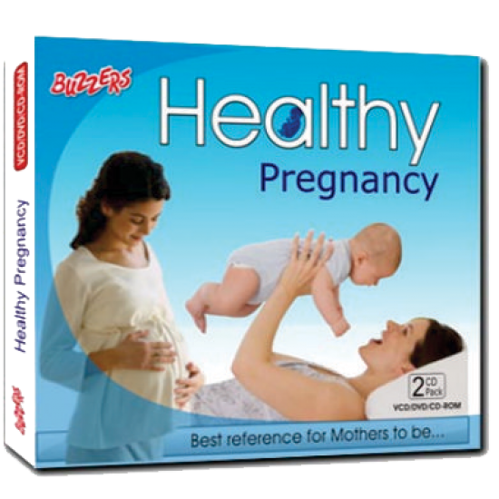 Healthy Pregnancy 2CD Healthy Pregnancy 2CD
