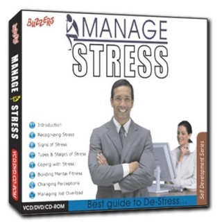 Manage Stress - CD