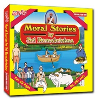 Moral Stories By Sri Ramakrishna - Tamil
