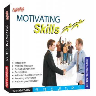Motivating Skills - CD