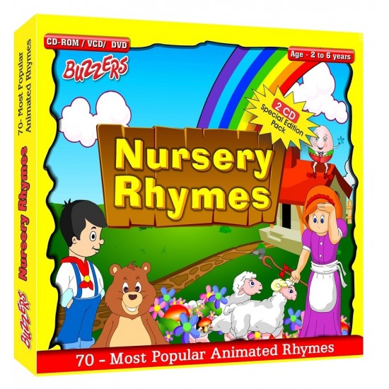 Rhymes 2CD Spl. Ed Rhymes 2CD Spl. Ed
