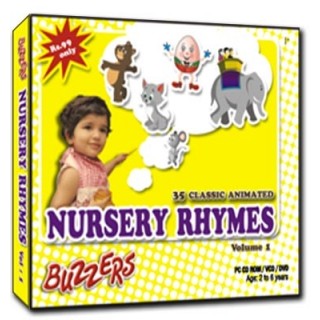 Nursery Rhymes Vol 1