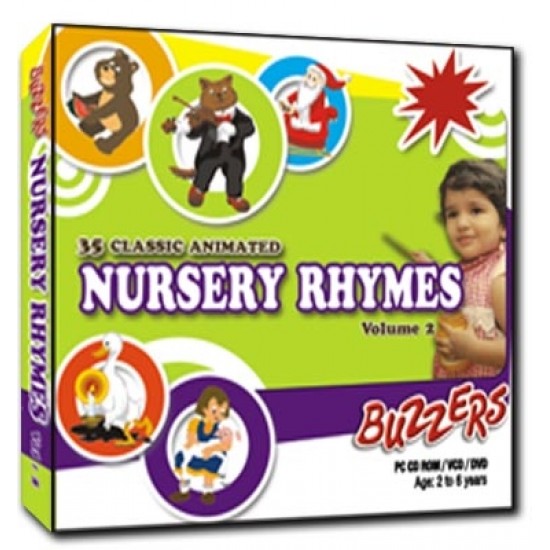 Nursery Rhymes Vol 2