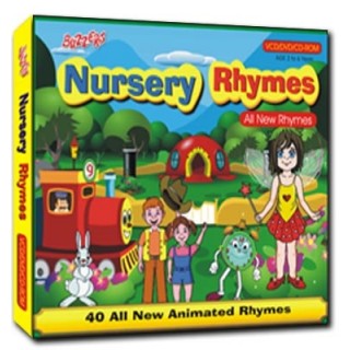 Nursery Rhymes Vol 3