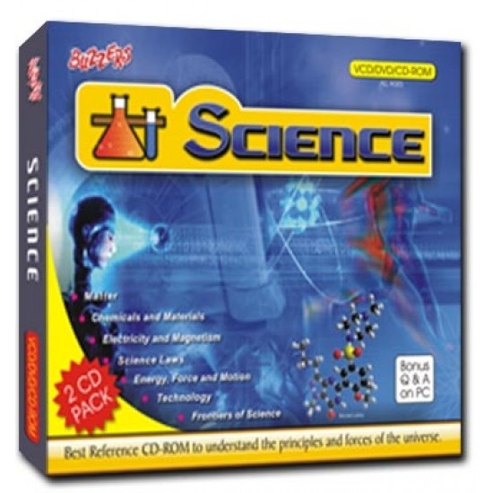 Science 2 CD Set Science 2 CD Set