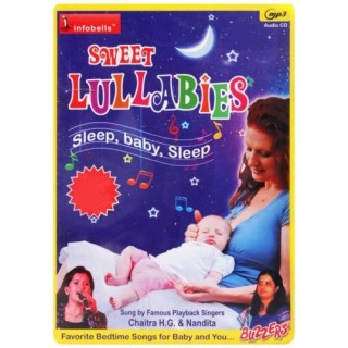 Sweet Lullabies - CD