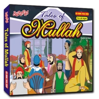 Tales of Mullah [ Eng & Hindi] - CD
