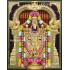 Balaji Lakshmi 3D Tanjore Painting