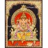 Ganapathi 3D Tanjore Painting