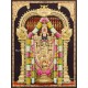 Balaji Lakshmi 3D Tanjore Painting