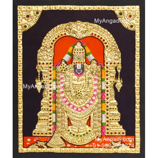 Balaji Tanjore Paintings