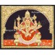 Dhana Lakshmi Tanjore Painting