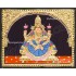 Aishwarya Lakshmi Tanjore Painting, Ishwarya Lakshmi Tanjore Painting