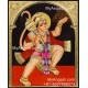 Hanuman Tanjore Paintings