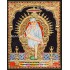 Saibaba Tanjore Painting