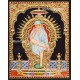 Saibaba Tanjore Painting