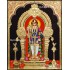 Murugar Tanjore Painting