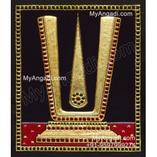  Naamam Tanjore Painting