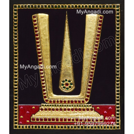  Naamam Tanjore Painting