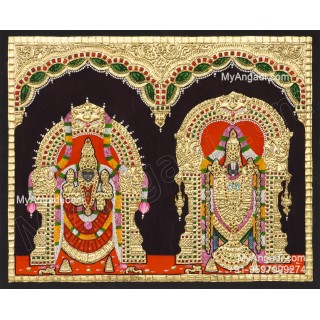 Balaji Thayar  Tanjore Paintings